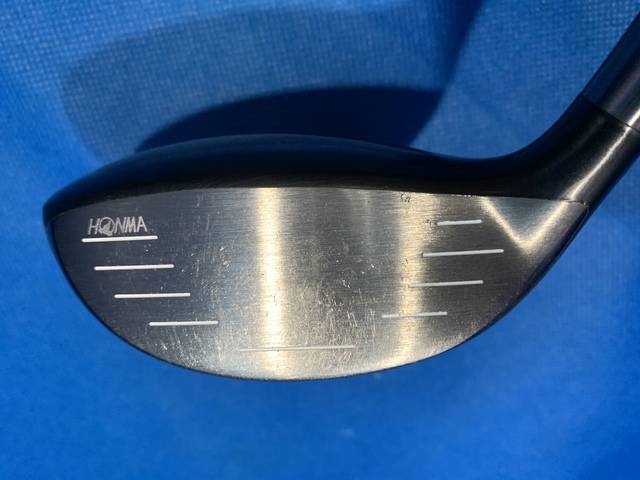 本間ゴルフ ユーティリティ TOUR WORLD GS #5(24°)