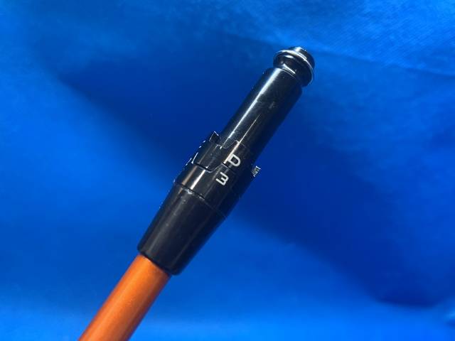 GRAPHITE DESIGN シャフト (X) TOUR AD DI-5 Newコスメ (タイトリスト用スリーブ)