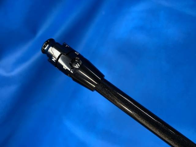UST MAMIYA シャフト (Ｓ) The ATTAS 5 (キャロウェイ用スリーブ)