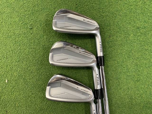 PING アイアンセット BLUEPRINT S 6本