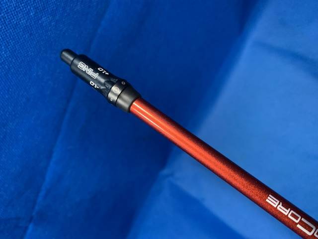 Fujikura シャフト (R) VENTUS TR RED (VeloCore) 5 (PING用スリーブ)