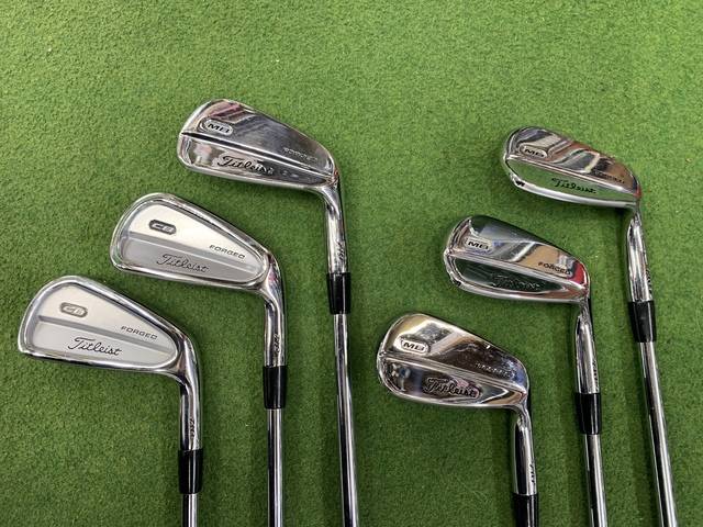 Titleist アイアンセット 710 MB その他