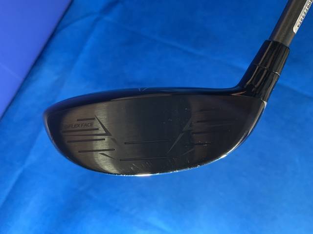 DUNLOP フェアウェイウッド XXIO (2024) X-eks- #4(16.5°)