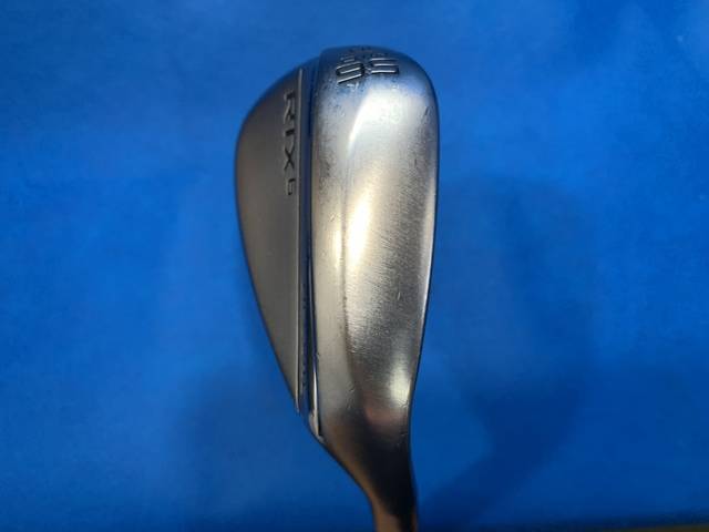 Cleveland ウェッジ RTX6 ZIPCORE ツアーサテン 56°-10°MID
