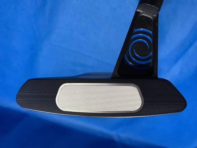 ODYSSEY パター Ai-ONE TRI-BEAM 2-BALL BLADE