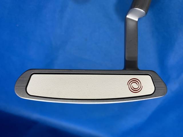 ODYSSEY パター WHITE HOT OG TRIPLE TRACK 2-BALL BLADE