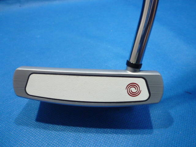 ODYSSEY パター WHITE HOT OG DOUBLE WIDE
