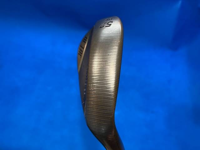 TaylorMade ウェッジ MILLED GRIND HI-TOE (2022) カッパー 52°-09°