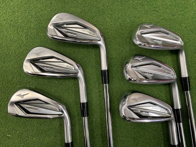 Mizuno アイアンセット JPX 923 HOT METAL PRO 6本