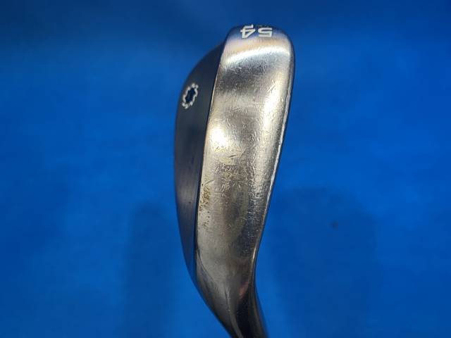 Titleist ウェッジ Vokey SM7 ツアークローム 54゜-14F