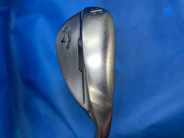 Callaway ウェッジ OPUS (クロム) 56°-14W