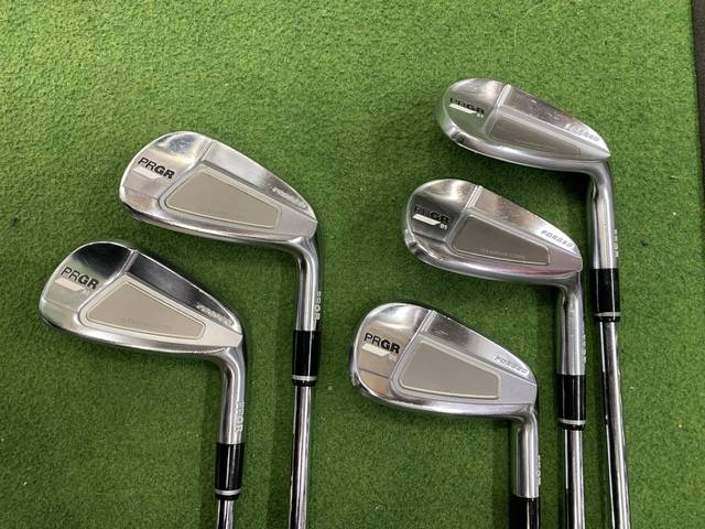 PRGR アイアンセット PRGR 01 その他