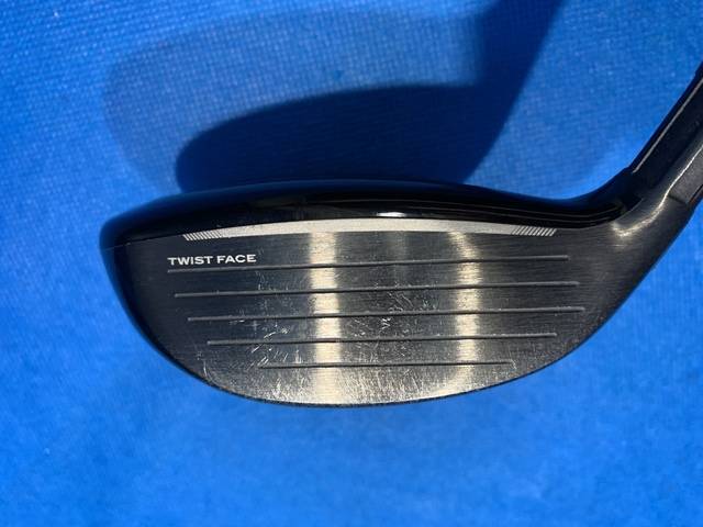TaylorMade ユーティリティ STEALTH #4(22°)