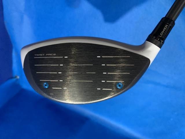 TaylorMade ドライバー SIM MAX 10.5°