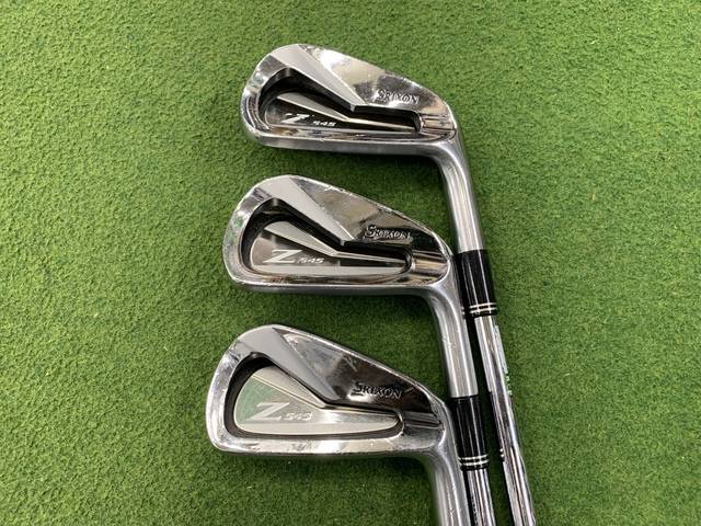 DUNLOP アイアンセット SRIXON Z545 6本