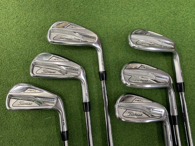 Titleist アイアンセット AP 2 718 6本