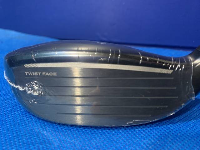 TaylorMade ユーティリティ STEALTH 2 #3(19°)