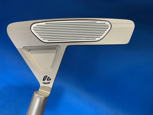 TaylorMade パター TP COLLECTION HYDRO BLAST DEL MONTE TB1 トラスヒール