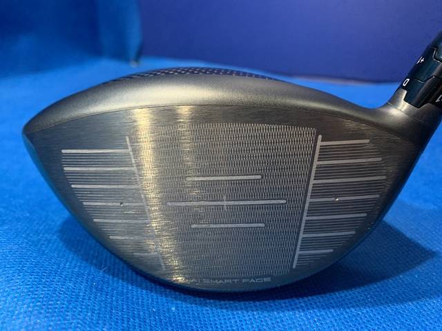 Callaway ドライバー PARADYM Ai SMOKE Triple Diamond (US) 10.5°