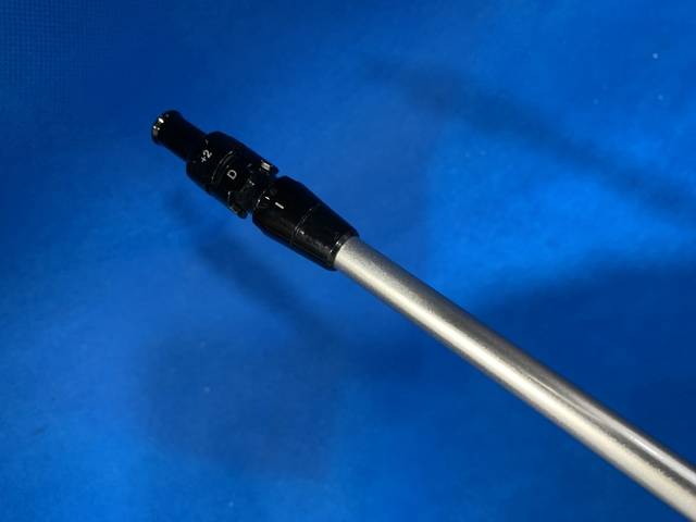 UST MAMIYA シャフト (SR) ATTAS KING 5 (キャロウェイ用スリーブ)
