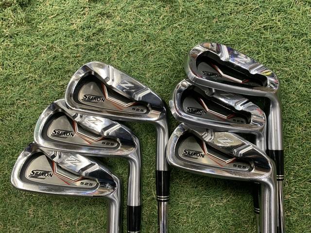 DUNLOP アイアンセット SRIXON Z525 6本