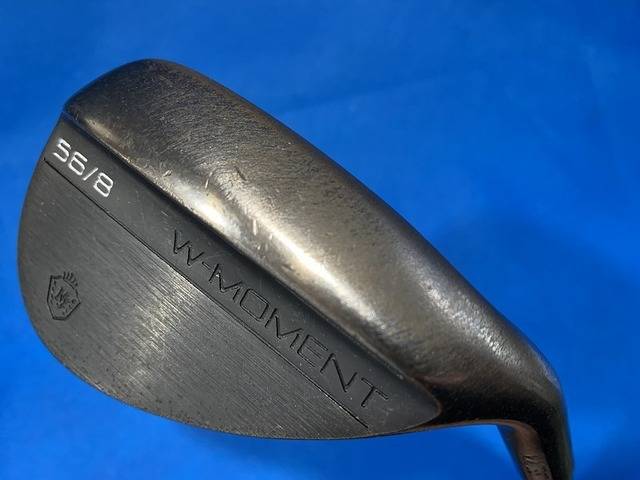 MAJESTY GOLF ウェッジ MAJESTY W-MOMENT (ノーメッキQPQ) 56°-8°