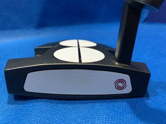 ODYSSEY パター 2-BALL 11 TOUR LINED CH(クランクネック)