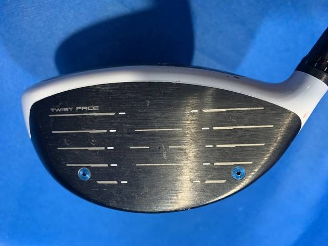 TaylorMade ドライバー SIM MAX 10.5°