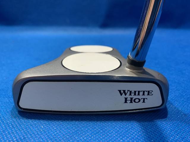 ODYSSEY パター WHITE HOT 2-BALL