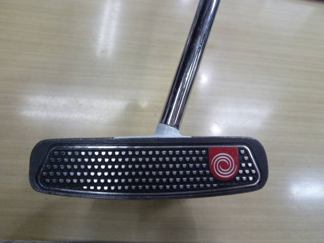 ODYSSEY パター O WORKS R-LINE CS