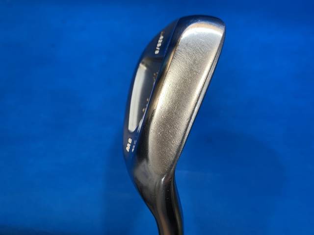 MasdaGolf ウェッジ STUDIO WEDGE M425/S (クロムメッキ) SW(58゚)