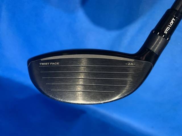 TaylorMade フェアウェイウッド STEALTH PLUS+ #5(19°)