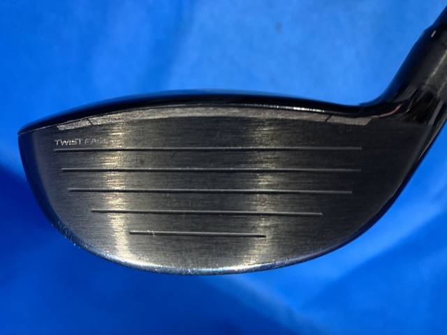 TaylorMade フェアウェイウッド Qi10 TOUR #3(15°)
