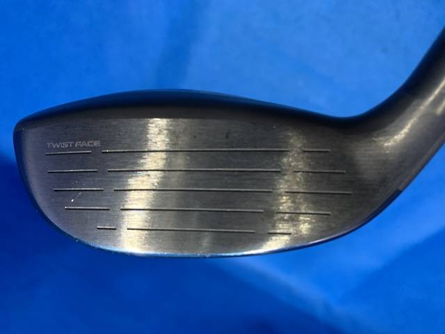 TaylorMade ユーティリティ Qi35 MAX #5(27°)