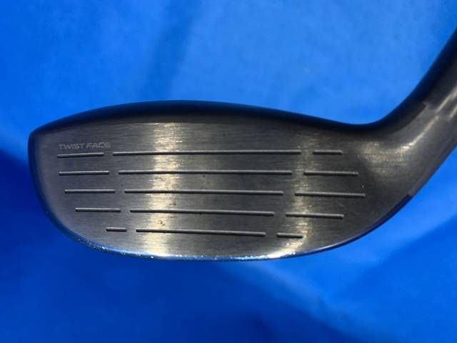 TaylorMade ユーティリティ Qi35 MAX #3(20°)
