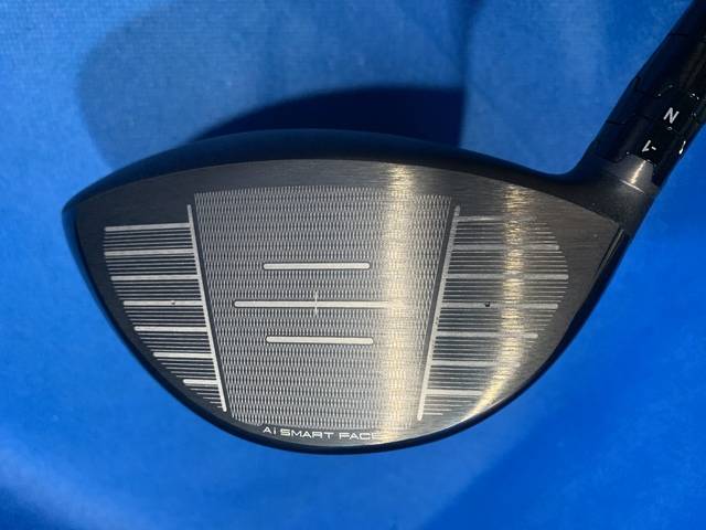 Callaway ドライバー PARADYM Ai SMOKE Triple Diamond 9°