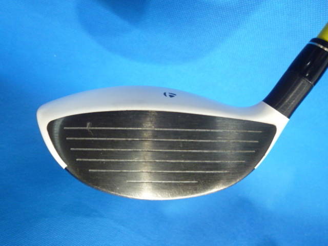 TaylorMade フェアウェイウッド SLDR S #5HL(21゜)
