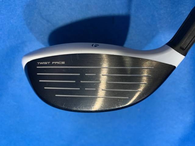 TaylorMade フェアウェイウッド SIM MAX #3(15°)