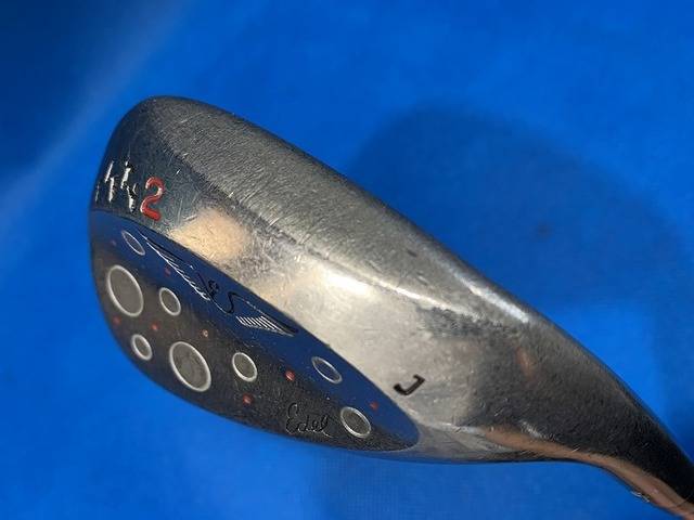 Edel GOLF ウェッジ Edel J WEDGE DVR 52゜