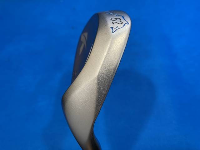 Kasco ウェッジ DOLPHIN WEDGE DW-120G 52°