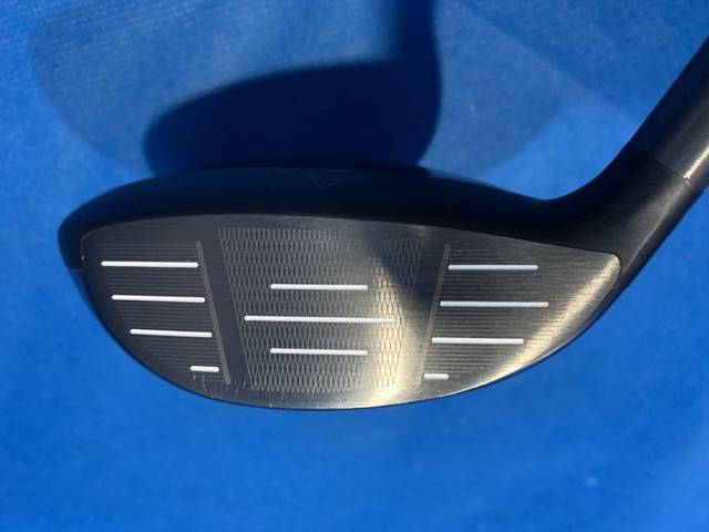 Callaway ユーティリティ PARADYM 21°
