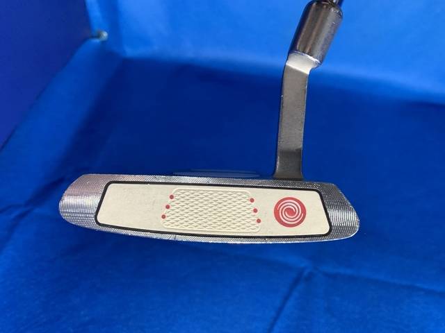 ODYSSEY パター WHITE HOT XG 2-BALL BLADE