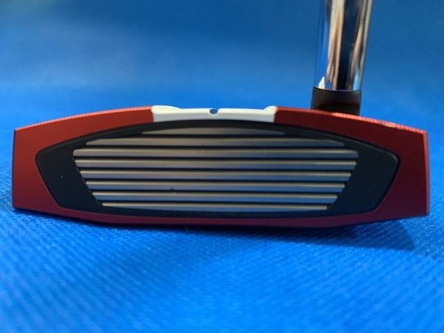 TaylorMade パター SPIDER GTx RED シングルベンド