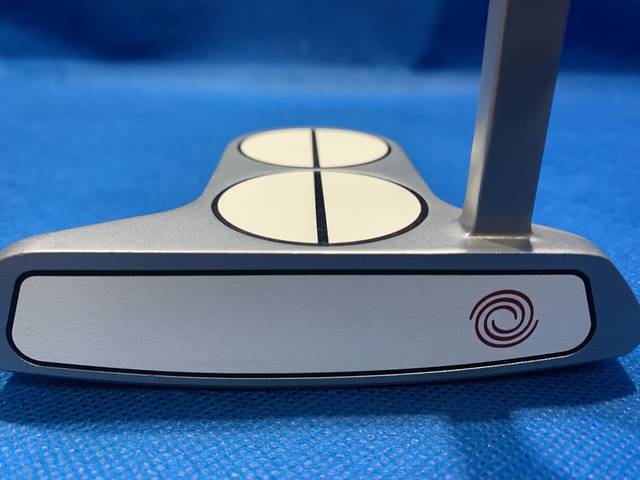 ODYSSEY パター WHITE HOT OG 2-BALL BLADE TOUR LINED