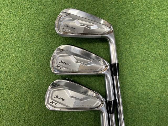 DUNLOP アイアンセット SRIXON ZX7 Mk II 6本
