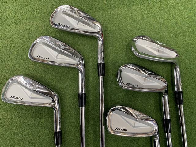 Mizuno アイアンセット MP-55 6本