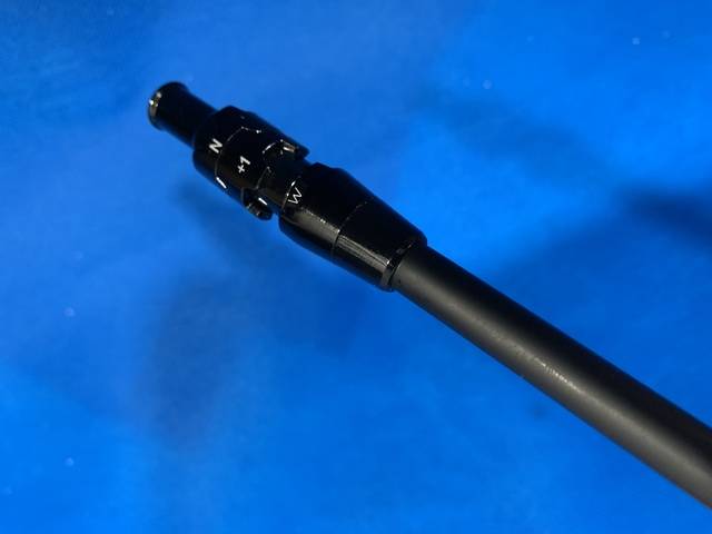 Fujikura シャフト (S) SPEEDER NX BLACK 50 (キャロウェイ用スリーブ)