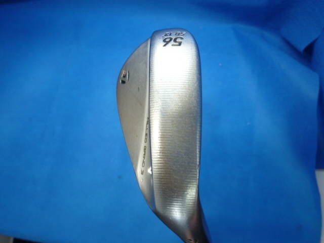 TaylorMade ウェッジ MILLED GRIND 3 (クローム) 56°-SB12°