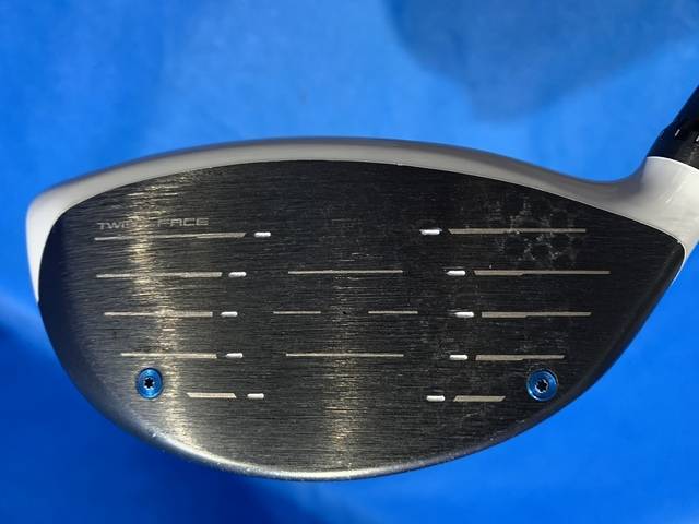 TaylorMade ドライバー SIM MAX 10.5°