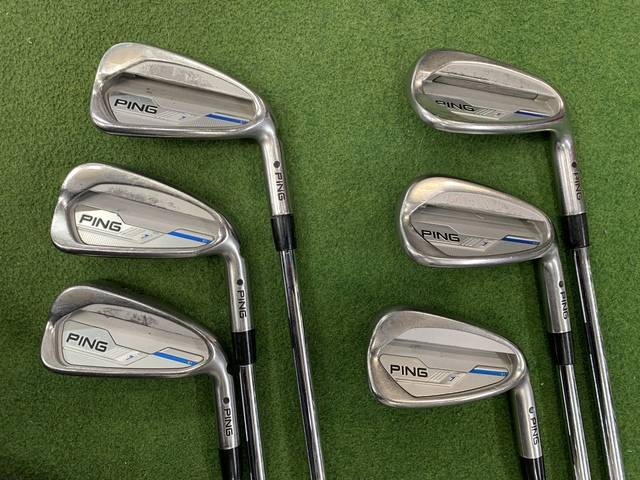 PING アイアンセット i IRONS 6本
